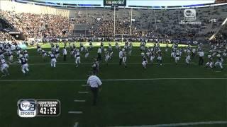 Defensive Coordinator Nick Howell on Countdown to Houston