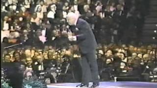 Don Rickles Goes  Nuts  at Ronald Reagan's 2nd Inaugural - Jan., 1985!!!