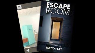 Escape Room Hope - Room 1 Full Walkthrough with Explanations