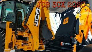 JCB 3CX Эко 2020 УПРАВЛЕНИЕ экскаватором #JCB