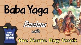 Baba Yaga Review - with the Game Boy Geek