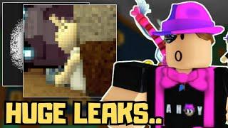 NEXT PIGGY CHAPTER LEAKS + NEWS | HUGE PIGGY LEAKS 