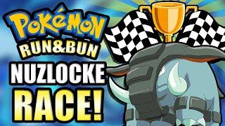 I Competed In Pokémon Challenges' Romhack Nuzlocke Race!