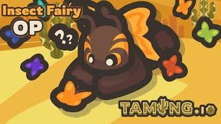 Taming.io Combo Insect Fairy Help Me Get Back Ice Badge - PVP