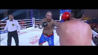 JOSE LARDUET VS LUIS JOSE MARIN GARCIA HIGHLIGHTS HD