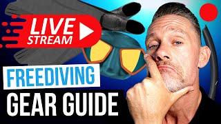 Freediving Gear for Beginners | What to Buy WITHOUT Spending ALL Your Money