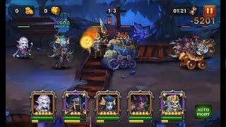 Heroes Charge: Dwarf Arsenal VI \ Арсенал гномов 6