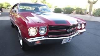 1970 Chevrolet Chevelle SS 454 LS6 4spd for sale Joey 480-205-5880 JSC Motorcars Cascio Motors