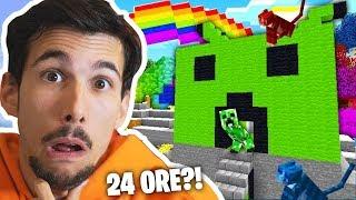 I CREEPER HANNO PAURA DI QUESTA STRUTTURA su MINECRAFT!! | Gabby Vanilla