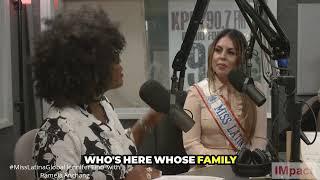 Miss Latina Global Jennifer Fino Tells the Immigrant Story You Haven’t Heard