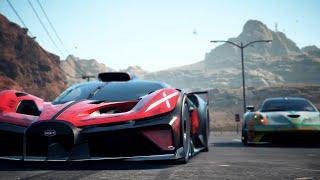 Need For Speed Payback - Natalia Nova Boss Races With This Beast