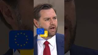  AI Censorship & Free Speech: The Debate Heats Up! | VP Vance’s Powerful Keynote #eudebates
