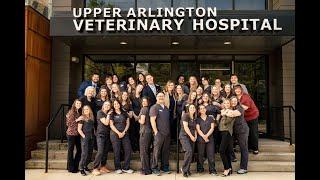 Upper Arlington Veterinary Hospital: 2023 AAHA Accredited Practice of the Year!