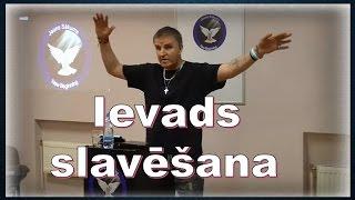 Dievkalpojuma ievads un slavēšana / Andris Meiers un Laura Balabane / 12.06.16