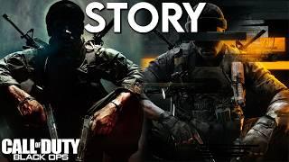 The FULL Story of the Call of Duty Black Ops Series Explained (WaW - BO6)