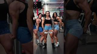 Female Bodybuilders vs Average Joes