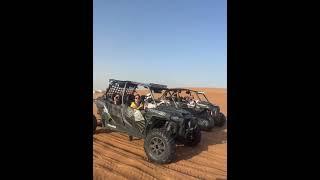 Dubai dunes buggy rental