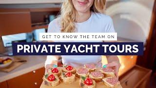 Private Yacht Tour Team