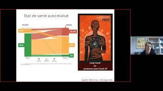«  Séquelles de pneumonies à COVID-19 : quelle prise en charge ? » par le Dr Frédéric Schlemmer