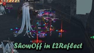 ShowOff in L2Reflect