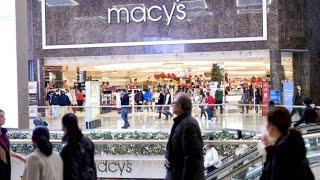 Macy's Ends Buyout Talks With Two Investors