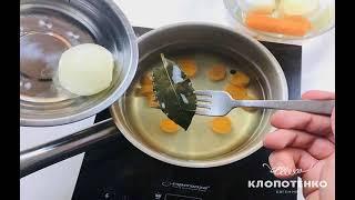 Клопотенко поделился рецептом вкуснейшего зеленого борща без щавеля.