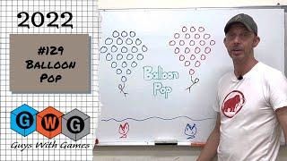 ESL Games (GWG) #129 Balloon Pop