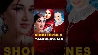 SHOU-BIZNES YANGILIKLARI #news #top #rek