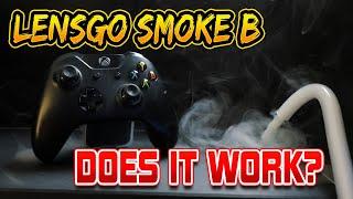 You Can Own Your Own Smoke Machine!! | LensGo Smoke B Unboxing and Review