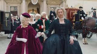 Marie Antoinette leaves for France (Maria Theresia s03e01)