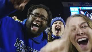 University of Memphis: College GameDay 2019