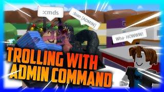 Trolling Players with ADMIN COMMANDS in A Bizarre Day Modded | ABDM ADMIN COMMANDS TROLLING