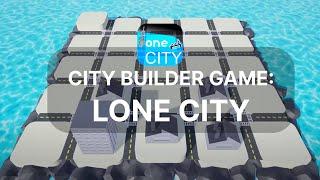 Lone City Trailer