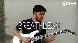 Breathless - Shankar Mahadevan - Guitar Cover By Showvik Ghosh