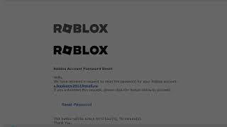 Как вернуть взломанный аккаунт в Roblox (Даже если на нём бан)