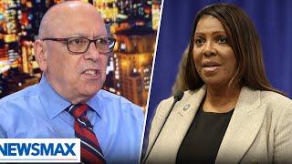 'She's a serial fraudster': Forensic Accountant exposes Letitia James