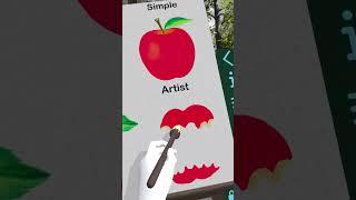 Let's learn how to paint an 