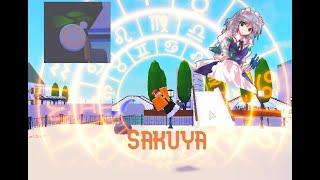 Sakuya Showcase ( A Universal Time)