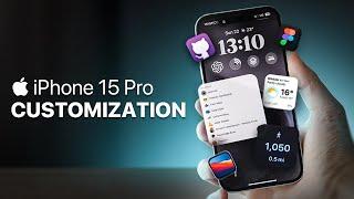 The Ultimate iPhone 15 Pro Setup 2023 – Professional and Aesthetic Look