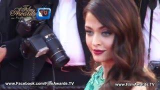 Bollywood Actress At Cannes Film Festival 2015 by Film Awards TV