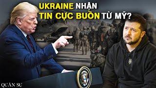 Tương Lai Ukraine Về Đâu Khi Donald Trump Quyết Định Cắt Viện Trợ?