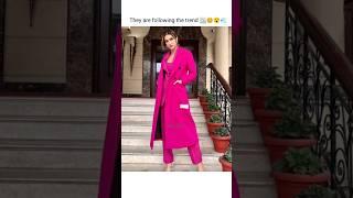 They are following the trend #bollywood #viralvideo #priyankachopra #favedit02