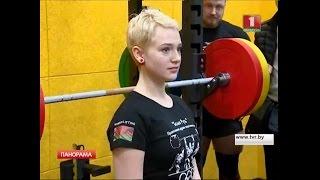 Aleksandra Burykina - preparation for the European Championships 2016