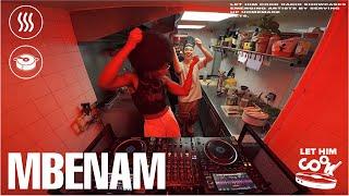 MBENAM | LET HIM COOK radio - Baile Funk, Dembow, Techno, Afrobeats