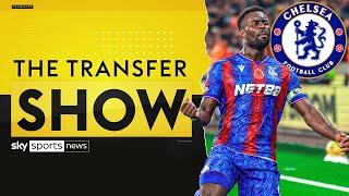 Chelsea want to sign Marc Guehi | Salah sends message on future | The Transfer Show LIVE