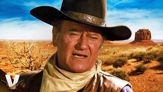 Hunt, Fight, and Unearth the Gold! | John Wayne | The Trail Beyond | Western Movie
