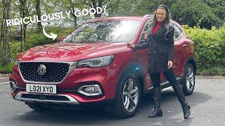 Is The MG HS Ridiculously Good? | MG HS PHEV Full Review 2022