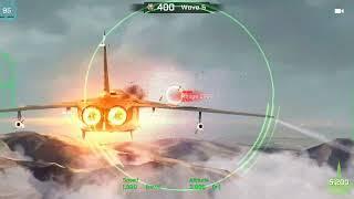 New Action video game Air force video jf16[National Entertainment Pk]