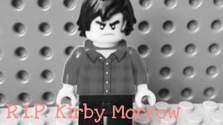 R.I.P. Kirby Morrow Lego Ninjago Stop Motion