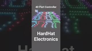 40 Port Pixel Controller ( HardHat Electronics)